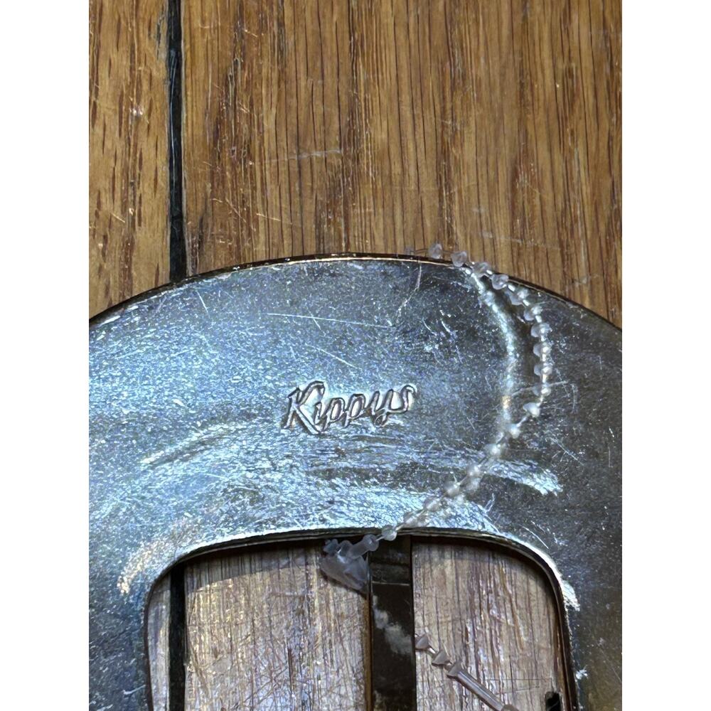 Kippy's Rhinestone Belt size 36 - Picture 11 of 11